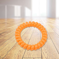 Telephone Wire Hair Bands Pack Of 100 Pcs - LootFaat