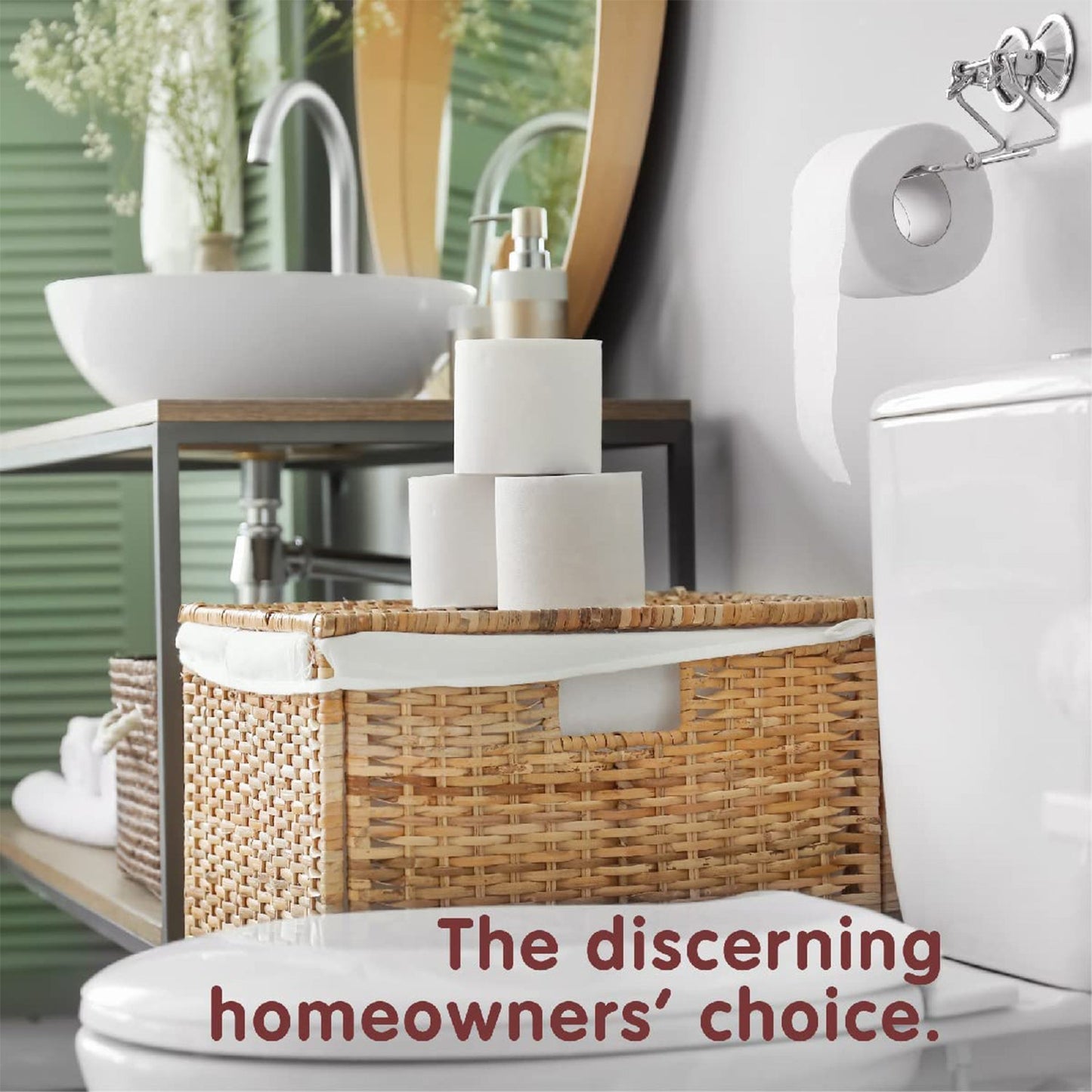 Premium Toilet Tissue Rolls Health - Premium Quality - Best Quality & Value