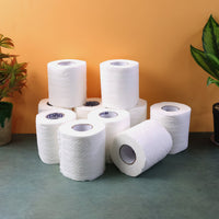 Premium Toilet Tissue Rolls Health - Premium Quality - Best Quality & Value
