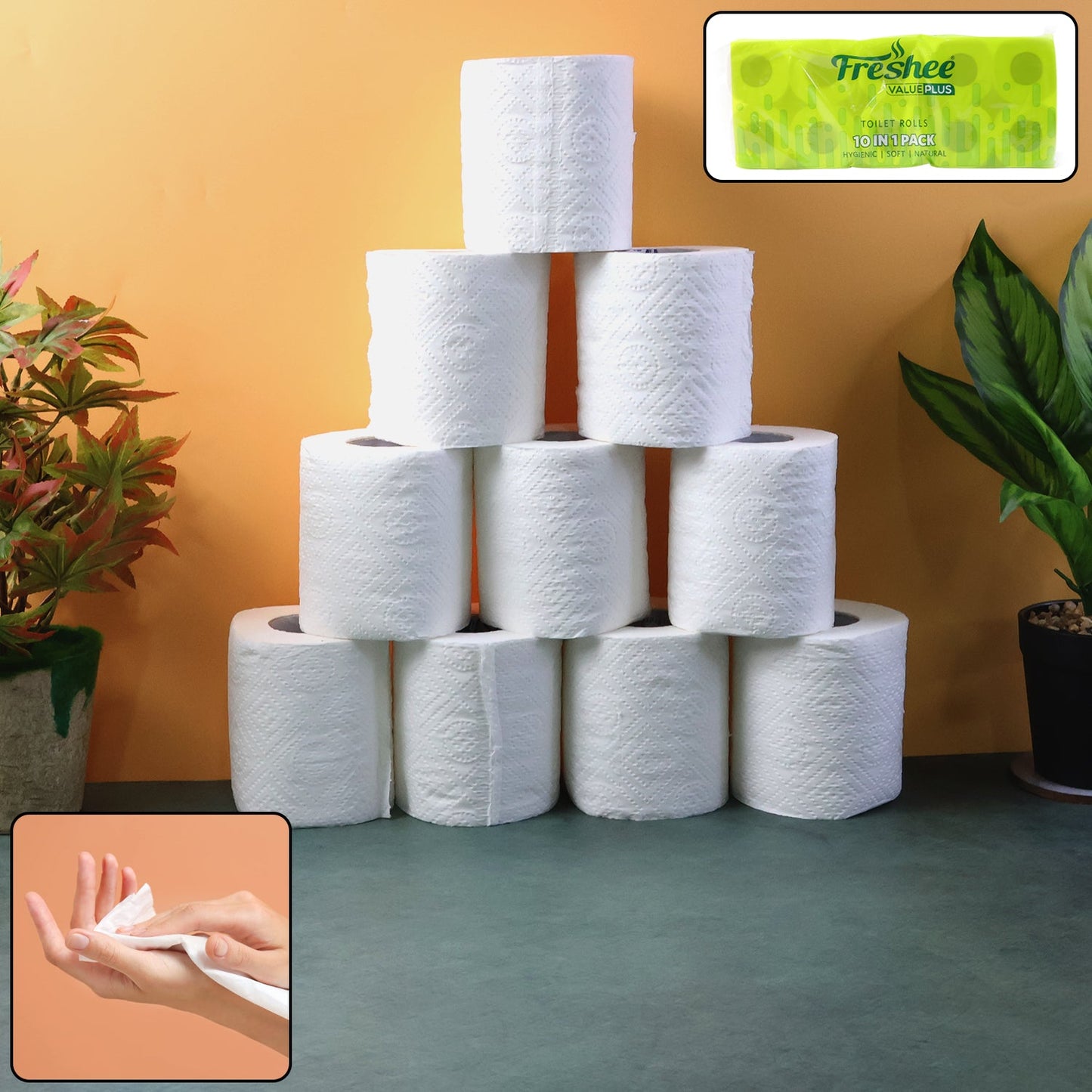 Toilet Paper