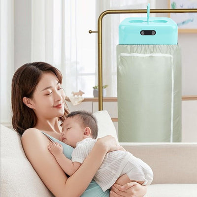 Portable Clothes Dryer - Compact Folding Design
