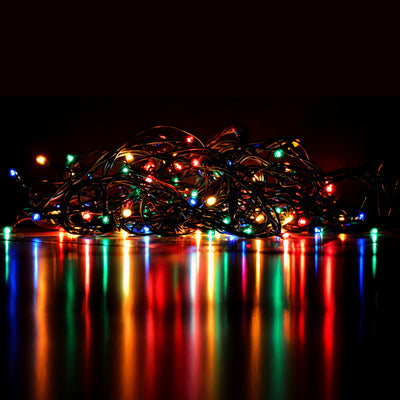3M LED String Lights - Diwali Wedding Christmas Home Decor - Multi-Color