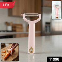 Handheld Vegetable And Fruit Peeler (1 Pc)