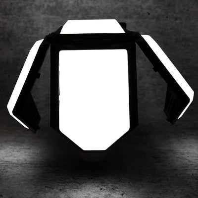 Foldable Camping Light Usb Rechargeable Led Lamp With Hanging Hook (1 Pc) - second image