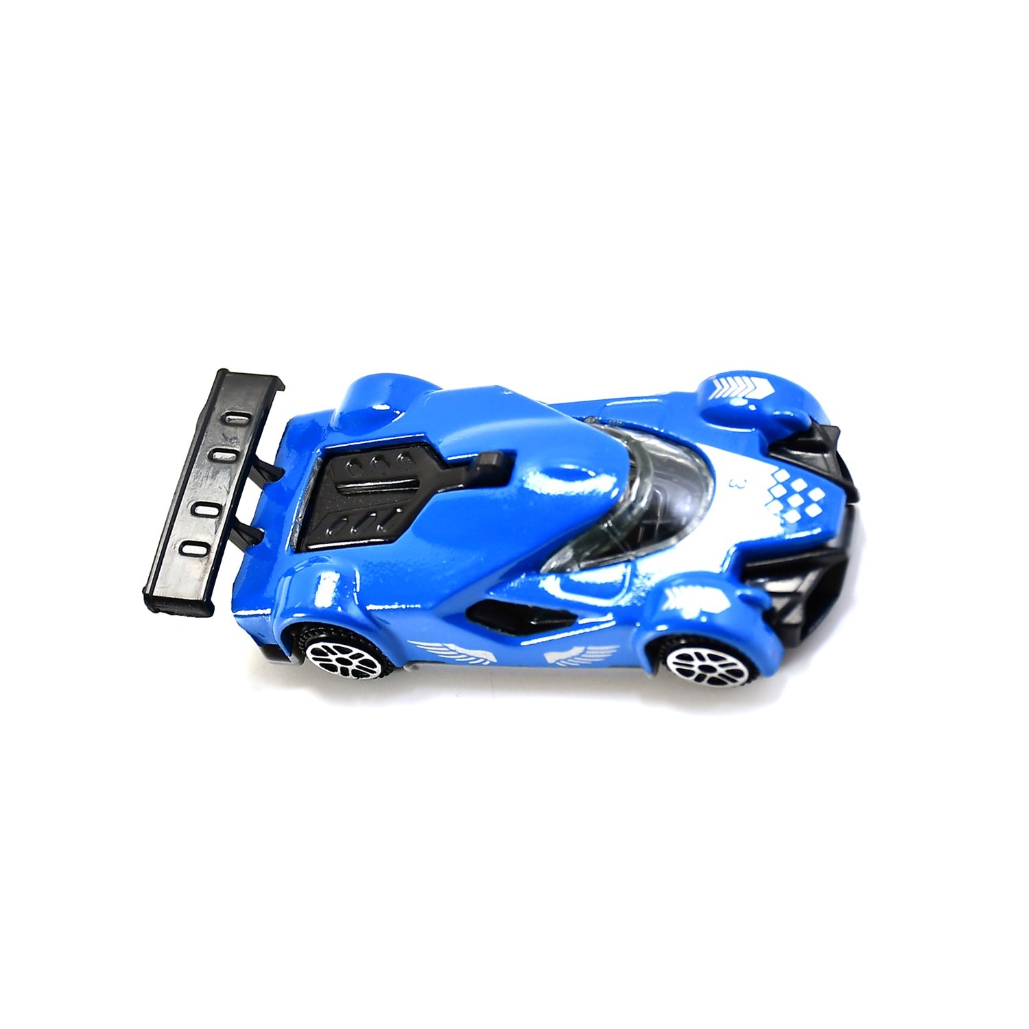 Street Racer Car Metal Die Cast Toy 3+years Child Play - LootFaat