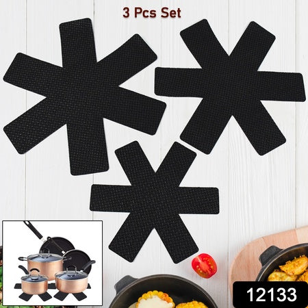 Pots And Pans Protectors 3 Different Size (3 Pcs Set) - LootFaat
