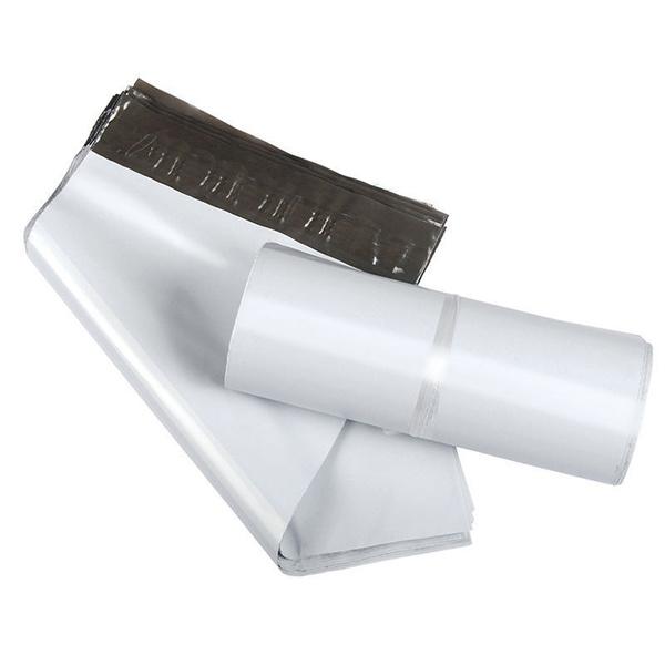 Tamper Proof Courier Bags (06x06 Inch) Pack Of 100pcs - LootFaat