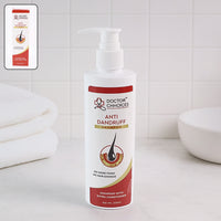 Doctor Chhoices Anti-dandruff Shampoo 250ml