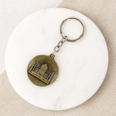 Premium Taj Mahal India Souvenir Keychain  (1 Pc) - second image