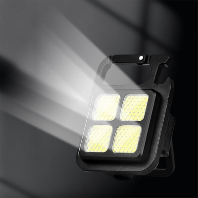 4 Led Mini Keychain Light (1 Pc) - second image