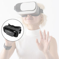 VR Headset for iPhone & Android - 3D Virtual Reality Goggles