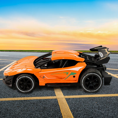 Metal RC Supercar: High-Speed Remote Control Racing Car - second image