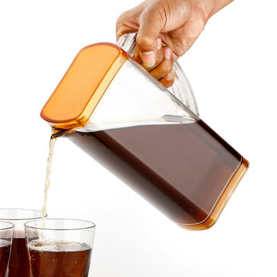 2000ml Square Fridge Jug - Water, Juice & Beverage Container