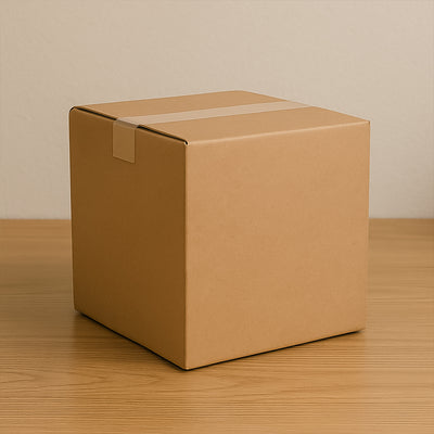 Heavy-duty Brown Box For Product Packing (22x11x11 Cm  1 Pc) - second image