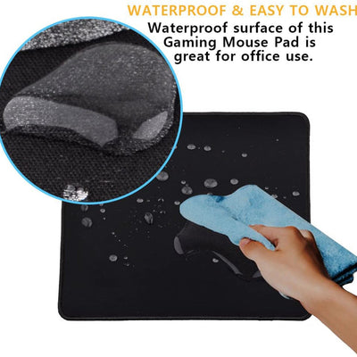 Simple Computer Mouse Pad - Ergonomic and Lightweight - second image