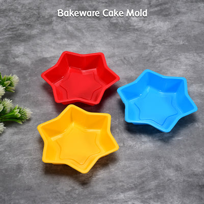 2725 Silicone Resin Mold Star Shape Full Flexible Mould - second image