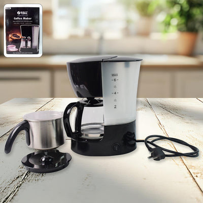 Orbit Automatic Drip Coffee Maker - 1.2L Capacity with Mug - second image