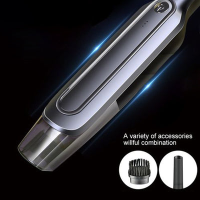 6325 Portable Vacuum Cleaner Wireless Usb High Power Strong Suction Handheld Vacuum Cleaner For Home Cars - second image