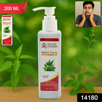 Doctor Chhoices Neem Tulsi Face Wash  200ml (1 Pc)