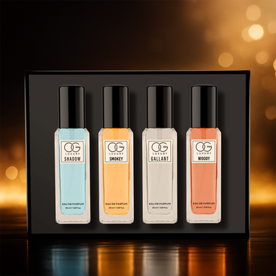 Og Beauty Luxury Perfume Gift - (4 Pc  Set  20 Ml) - second image