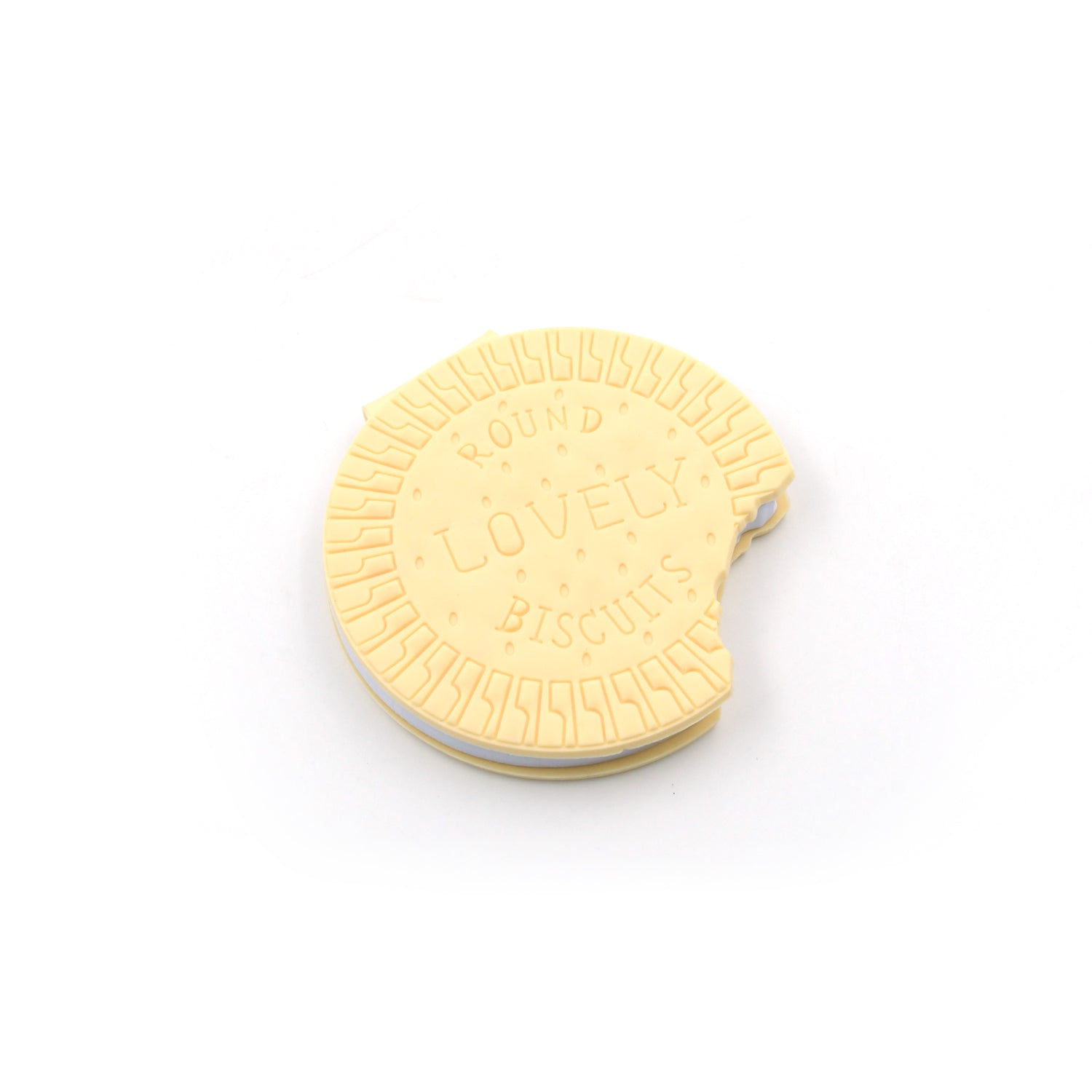 Round Biscuits Diary Notebooks Original Biscuits  Smell  Writing Practice Book Early Learning Copybook Premium Biscuits  Book ( 1pc Book ) - LootFaat