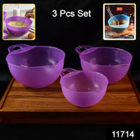 Apex Mix  Measure Prep Bowl Set  3 Pieces
