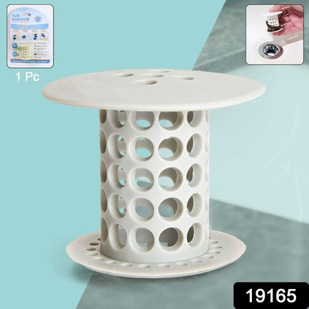 Universal Tub Drain Hair Catcher Strainer (1 Pc)