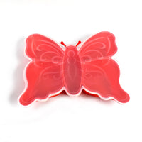 5 Compartment Multipurpose Butterfly Plastic Tray (1 Pc) - LootFaat