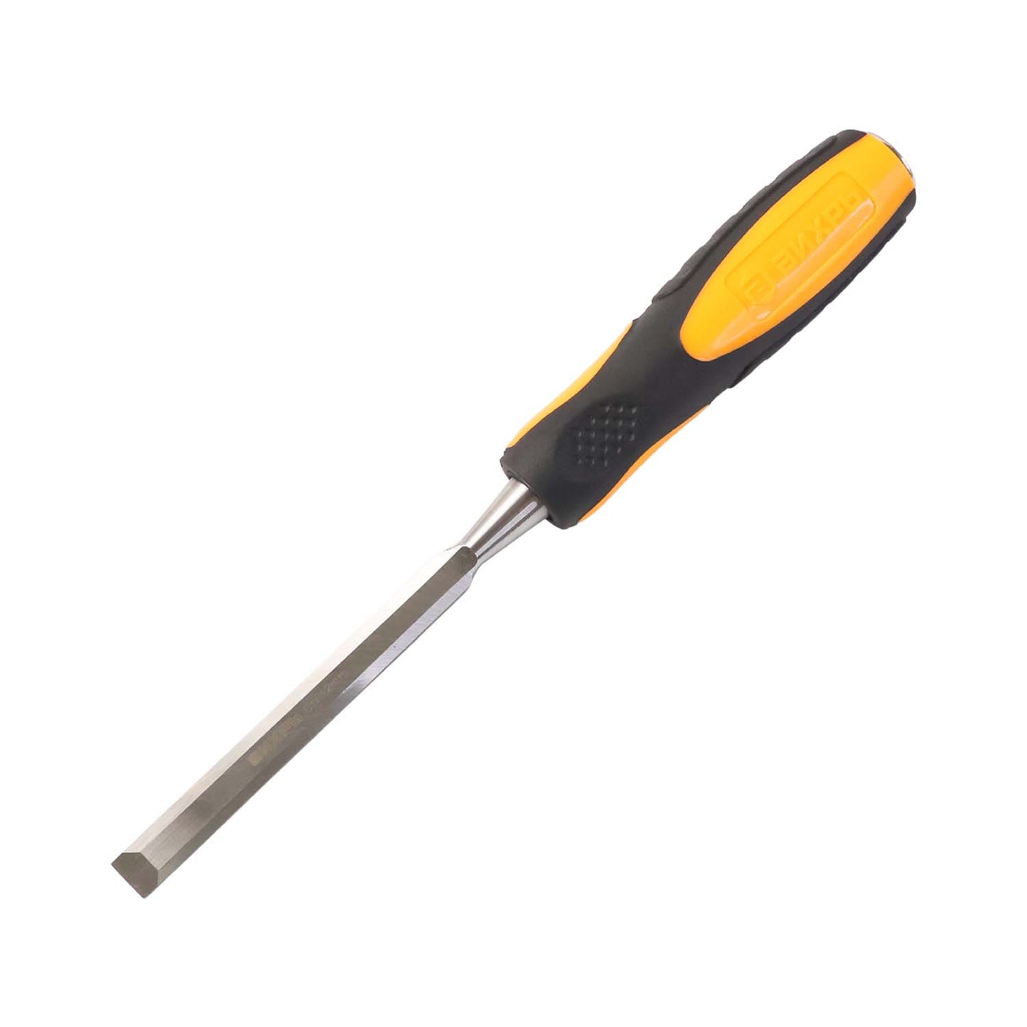 Heavy-duty Woodworking Chisel With Ergonomic Handle (25mm  1 Pc)