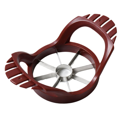 5605 Stainless Steel Apple Cut Apple Slicer Fruit Divider Core Remover Separator - second image