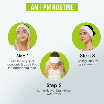 Og Beauty Niacinamide Deep Cleansing Facewash - (1 Pc  100ml) - second image