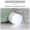 6096 Small Usb Bulb Used In All Kinds Of Household And Official Places For Room Lighting Purposes.