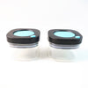 Supermom Airtight Kitchen Storage Containers  (2 Pc Set  500 Ml)