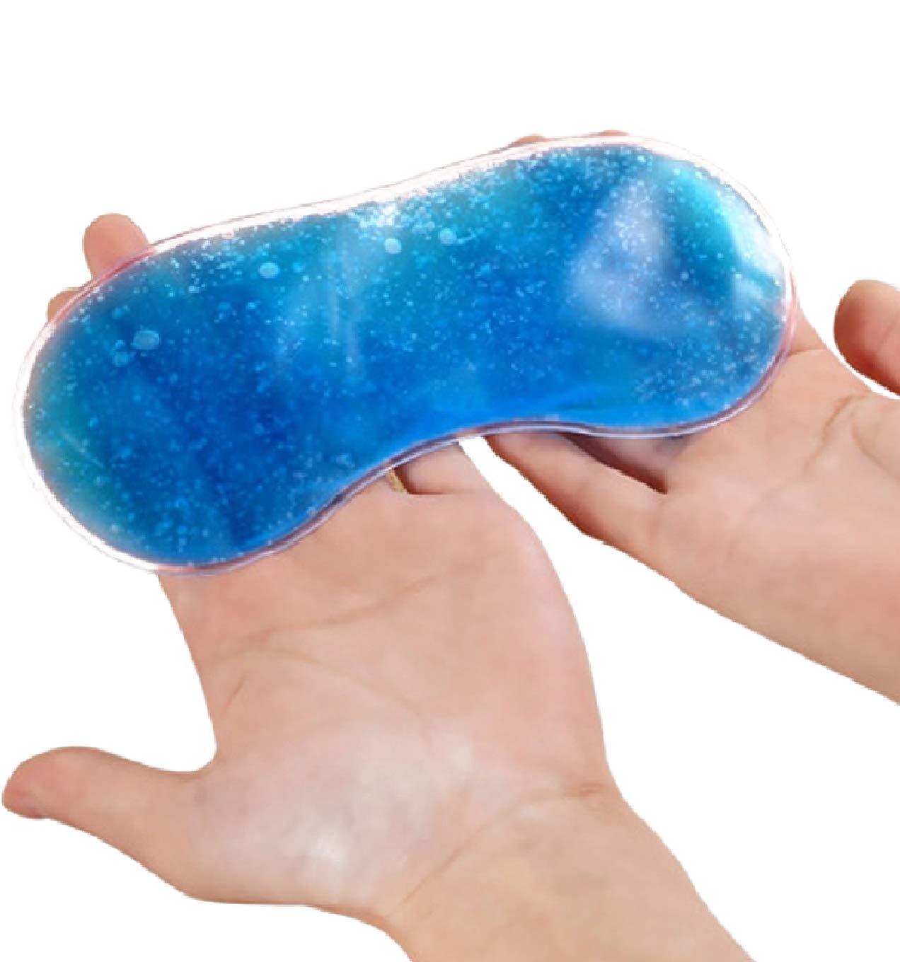 Eye Mask With Ice Pack Sleeping Mask For Multipurpose Use - LootFaat