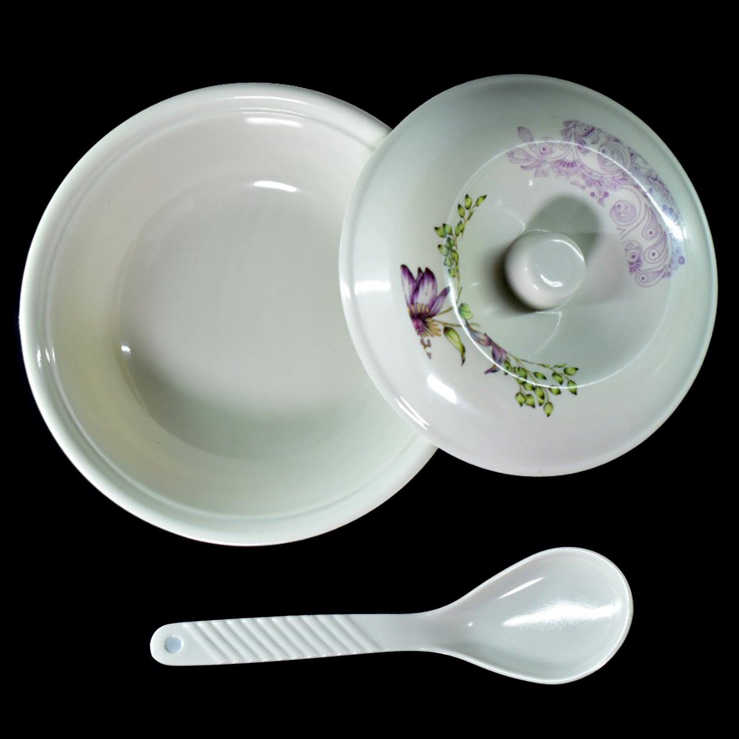 Premium Tableware 32 Pc For Serving Food Stuffs And Items. - LootFaat