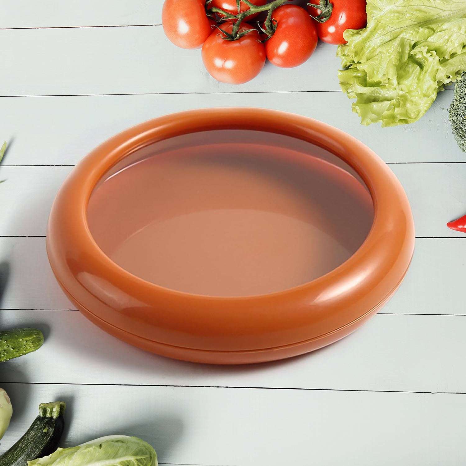 Vegetable Container Premium Fruits Saver Keeper (1 Pc) - LootFaat