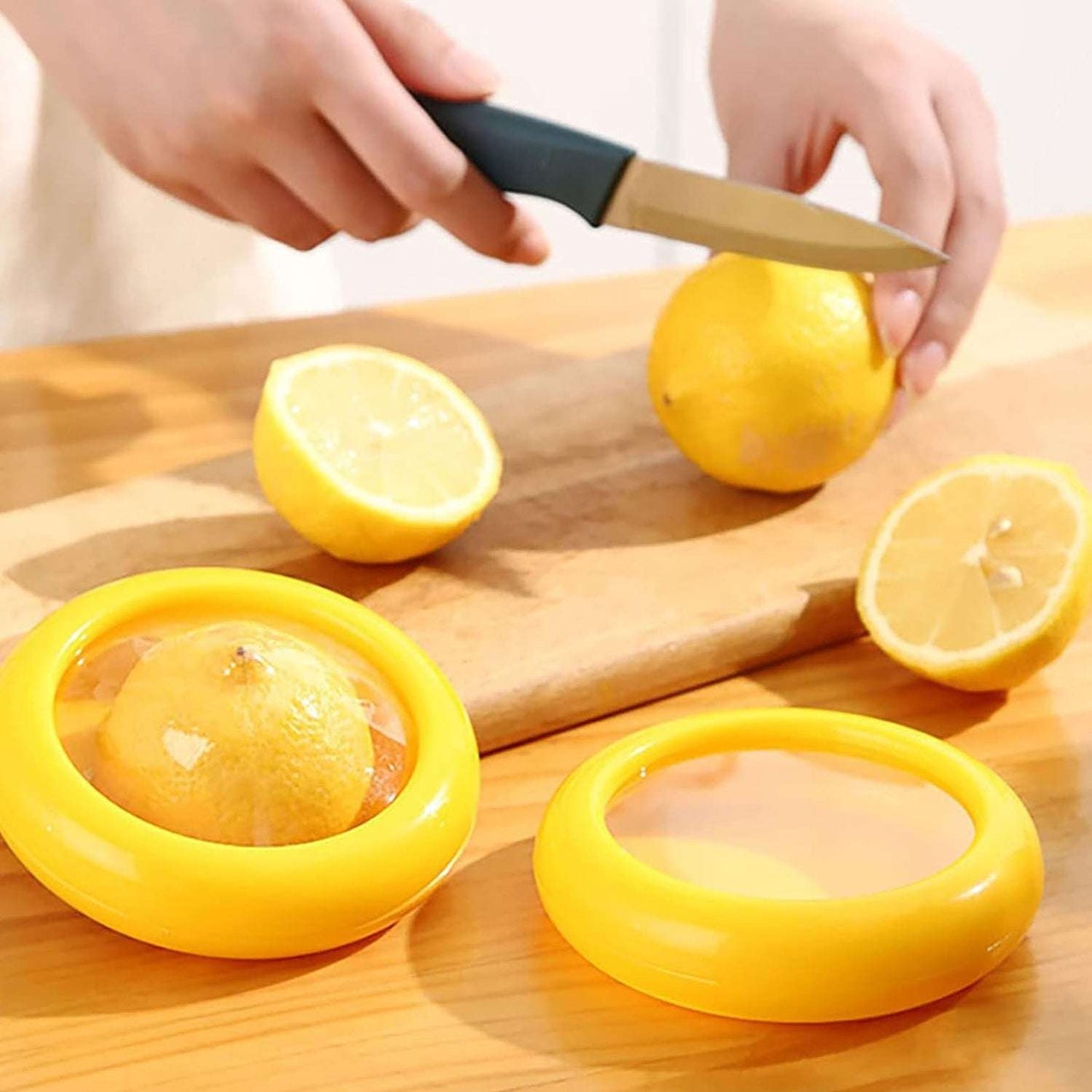 Vegetable Container Premium Fruits Saver Keeper (1 Pc) - LootFaat