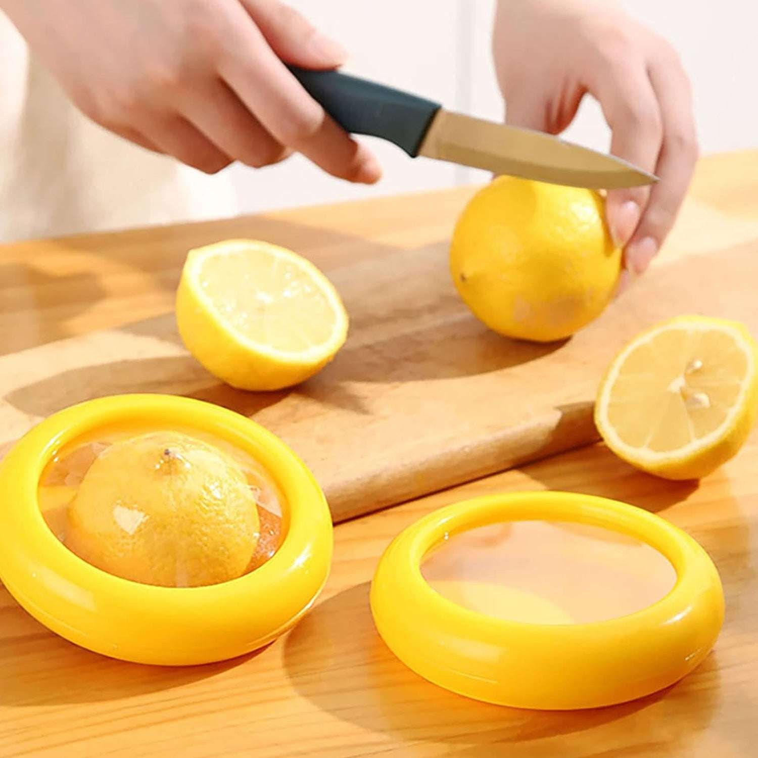 Vegetable Container Premium Fruits Saver Keeper (1 Pc) - LootFaat