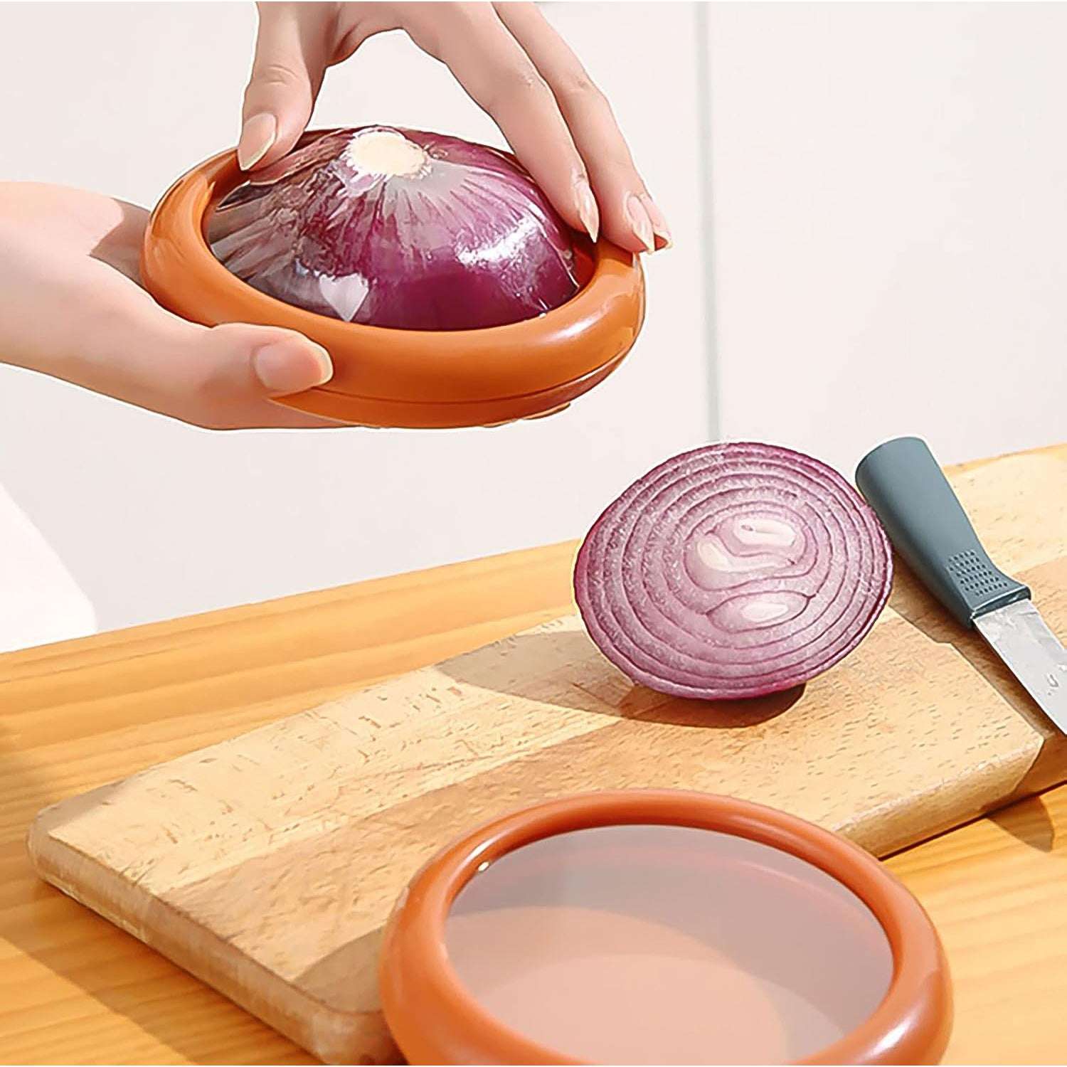 Vegetable Container Premium Fruits Saver Keeper (1 Pc) - LootFaat