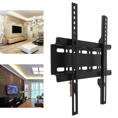 Universal TV Wall Mount for 14-42 Inch LED LCD Plasma Monitors