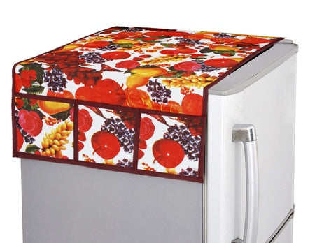 Exclusive Decorative Kitchen Fridge Top Cover - LootFaat