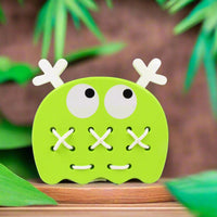 Stitch Mee Puzzle Toy A Stitch Of Many Styles Playable Game Brain Games Learning Game Birthday Gift For Kids (1 Pc) - LootFaat