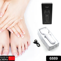 Rechargeable Electric Foot File - Callus Remover & Foot Care Tool
