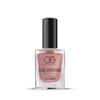 Og Beauty Pastel Peach Gel Intense Nail Polish (1 Pc  10 Ml)