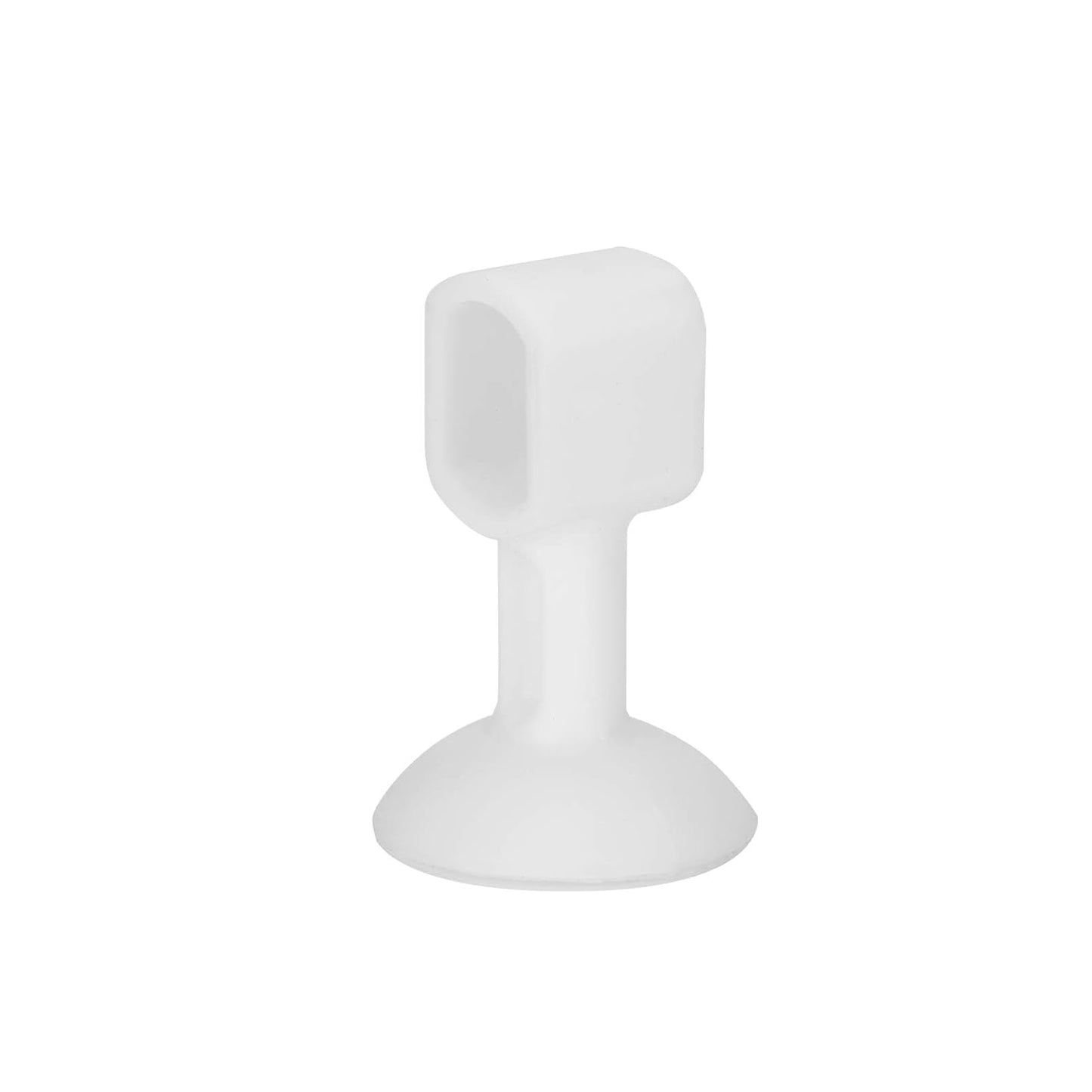 Self-sucking Silicone Door Stopper (1 Pc  Mix Color) - LootFaat
