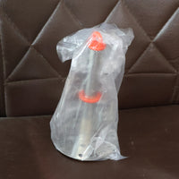 Stainless Steel Potato Masher With Ergonomic Handle (17cm  1 Pc)