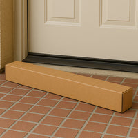 Heavy-duty Brown Box For Product Packing (5x54x10 Cm  1 Pc)