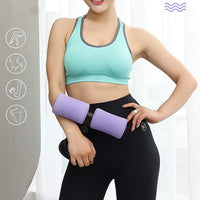 Portable Sit Up Assistant - Abdominal Core Workout Bar