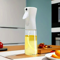 Oil Sprayer for Cooking - 250ml Kitchen Oil Dispenser