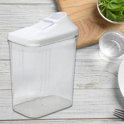3-Piece Clear Kitchen Storage Container Set